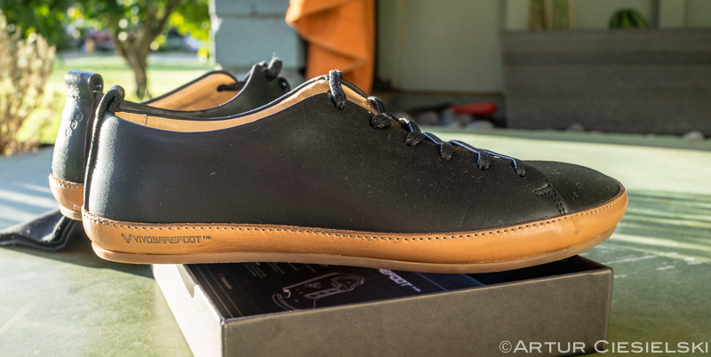 The Vivobarefoot Bannister Shoes |The 